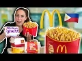 The MOST INCREDIBLE McDonald s in the Philippines