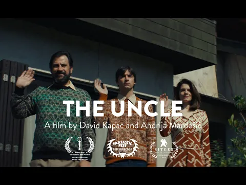 Official International Trailer