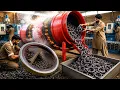 How Oil Seals Are Made Complete Oil Seal Manufacturing Process