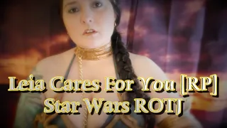 leia cares for you rp star wars rotj