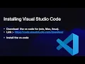 HTML Tutorial Installing VS Code Live Server Web Development Tutorials In Hindi