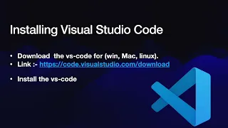 HTML Tutorial Installing VS Code Live Server Web Development Tutorials In Hindi