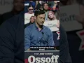 Ossoff just went viral again That was probably the point