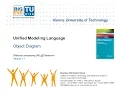 MOOC UML Object Diagram