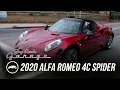 2020 Alfa Romeo 4C Spider 33 Tributo - Jay Leno s Garage