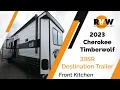 2023 Cherokee Destination 39SR Destination Trailer Walk-Through
