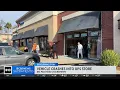 Vehicle crashes into Sacramento UPS store