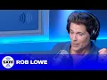 Rob Lowe Brooke Shields Joked About Getting Married