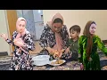 Download Lagu Preparing dinner by Afsaneh to welcome a new guest! Is grandpa coming home?