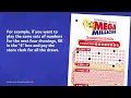 How to Play Mega Millions