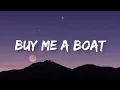Chris Janson - Buy Me A Boat | Lyrics