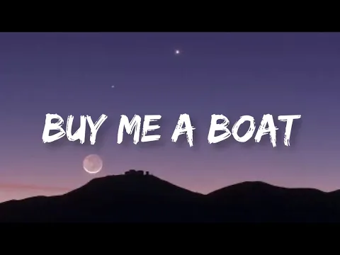 Download MP3 Chris Janson - Buy Me A Boat | Lyrics