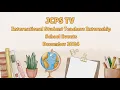 JCPS TV Internship Programme School Events