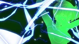 Bishoujo Senshi Sailor Moon Crystal Season III Jupiter Planet Power Make Up 