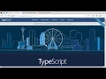 Getting started using TypeScript with Dynamics 365