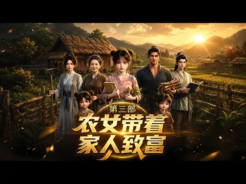 The Farm Girl Who Made Her Family Rich Episode 3