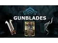 Warframe Stances - Bullet Dance Gunblades