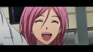 Kuroko And Satsuki على اغنية مسيطره 