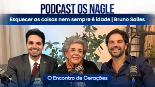 TDAH não é desatenção | Bruno Salles, Podcast Os Nagle