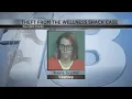 Former employee of The Wellness Shack in Eau Claire charged with stealing from it