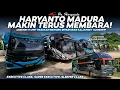 Lagu MENYALA BOSS!!🔥🥵ABSENIN LEADER MARKETNYA HARYANTO DIVISI MADURA MAKIN MEMBARA🏁
