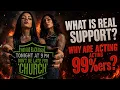 What is Real Support Why Are 1 ers Acting Like 99 ers - Erosion of MC Culture