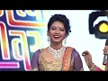 Download Lagu Meera Joshi  | Dholkicha Talavar | Fantastic | Lavani | Colors Marathi | 2016