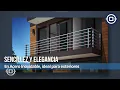 Stainless Steel Handrail