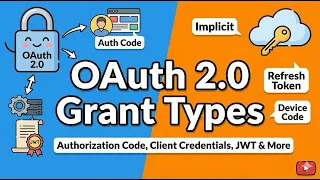 OAuth 2 0 Grant Types Authorization Code Client Credentials JWT More