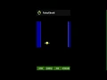 Simple Space Invader Game in C