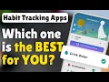 Discover the 5 Best Habit Tracking Apps in 2024 Habit Tracker Reviews Recommendations