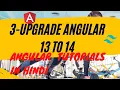 3-Upgrade angular 13 to 14 Upgrade angular 13 Update angular 13