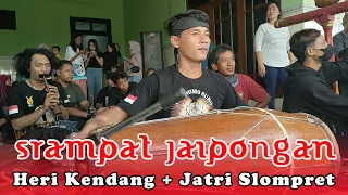 Download Srampat Jaipong Versi Maestro Slompret Kang Jatri Duet Bareng Heri Kendang Ponorogo MP3