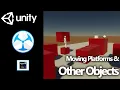 Unity Game Creator Tutorial - Moving Platforms and objects
