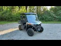 Cfmoto Uforce 600 2023 Top Speed