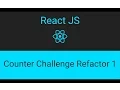 Lesson 5 Challenge Refactor 1