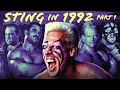 Lagu Sting in 1992 Part 1 | 2 hours of Sting vs. Luger, Vader, Rude and MORE