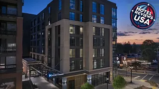Hyatt House Raleigh Downtown Seaboard Station Raleigh NC United States Hotel Review