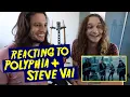 Download Lagu METAL GUITARISTS REACT TO POLYPHIA AND STEVE VAI EGO DEATH