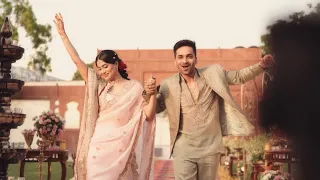 Suyash Full Roka entry with song