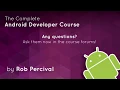 Android Studio Developer Course Part 3 Formatting Text