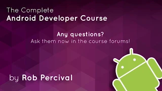 Android Studio Developer Course Part 3 Formatting Text