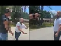 Florida man attacks driver with knife during road rage incident victim pulls out gun deputies say