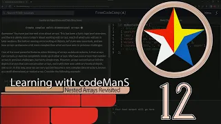 JavaScript Basic Data Structures Create Complex Multi-Dimensional Arrays FreeCodeCamp