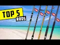 Top 5 Surf Fishing Rods under 90 00