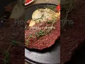 Lagu How to pan-sear a perfect medium rare steak 🥩 in 6 minutes. This nice beef cut is called picanha.