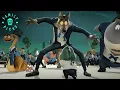 Download Lagu The Trap is Sprung on Wolf | The Bad Guys