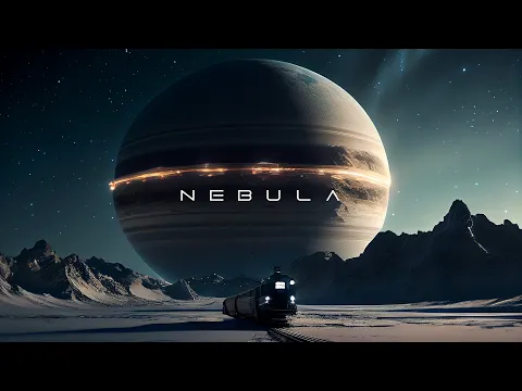 Download MP3 Nebula - Relaxing Space Ambient Music - Meditative Mysterious Ambient Journey