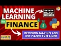 Master Machine Learning for Financial Data Week 5 Advanced Level