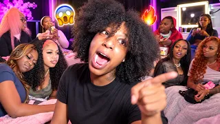 NAYAH CRASHES OUT Over RINA… Then CALLS OUT The ENTIRE HOUSE 😳